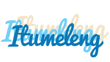 Itumeleng breeze logo