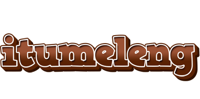 Itumeleng brownie logo