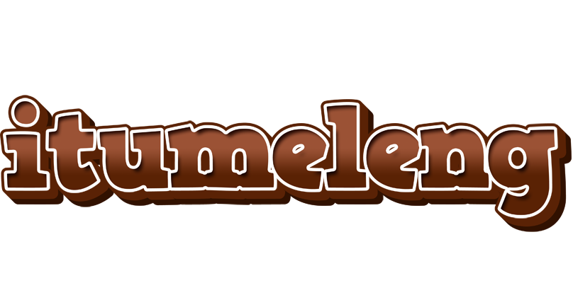 Itumeleng brownie logo