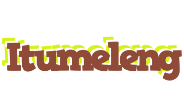 Itumeleng caffeebar logo