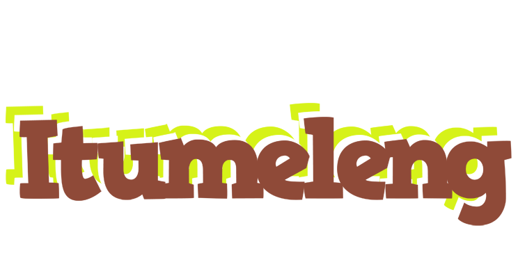 Itumeleng caffeebar logo