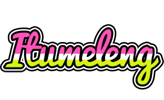 Itumeleng candies logo