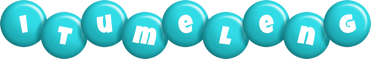 Itumeleng candy-azur logo
