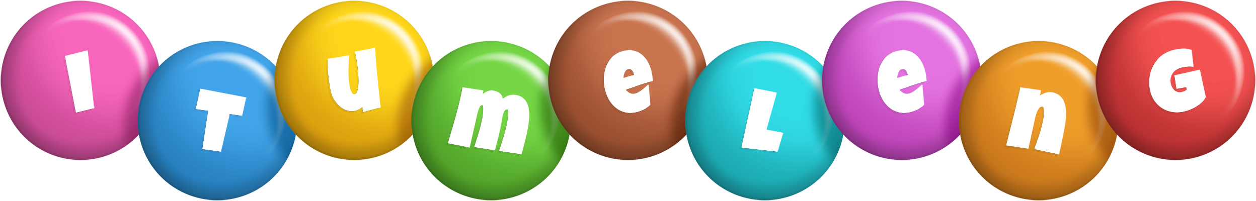 Itumeleng candy logo