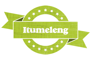 Itumeleng change logo
