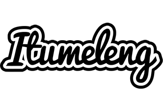 Itumeleng chess logo