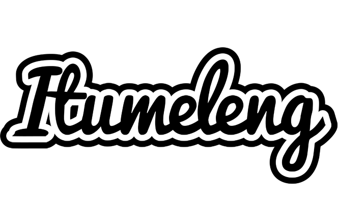 Itumeleng chess logo