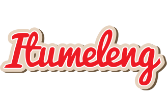 Itumeleng chocolate logo