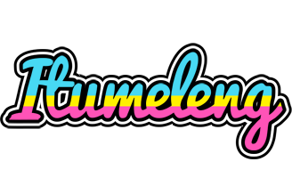 Itumeleng circus logo