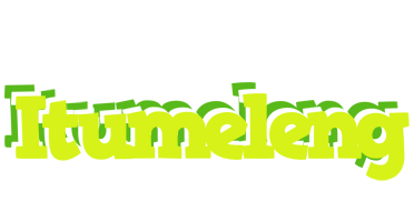 Itumeleng citrus logo