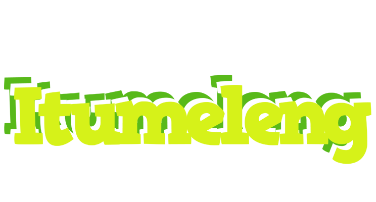 Itumeleng citrus logo