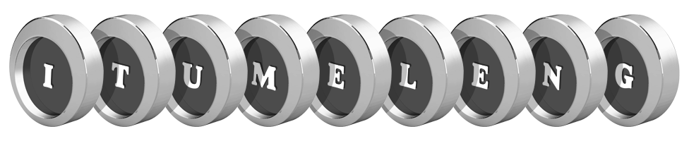 Itumeleng coins logo