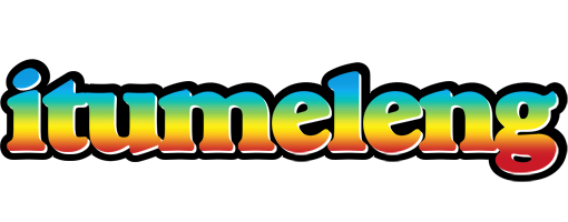 Itumeleng color logo