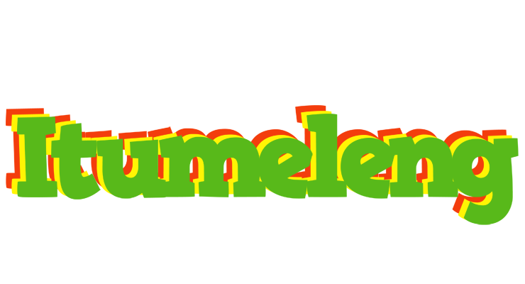 Itumeleng crocodile logo