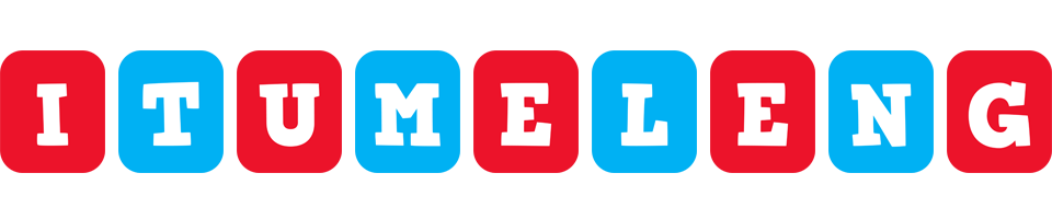 Itumeleng diesel logo