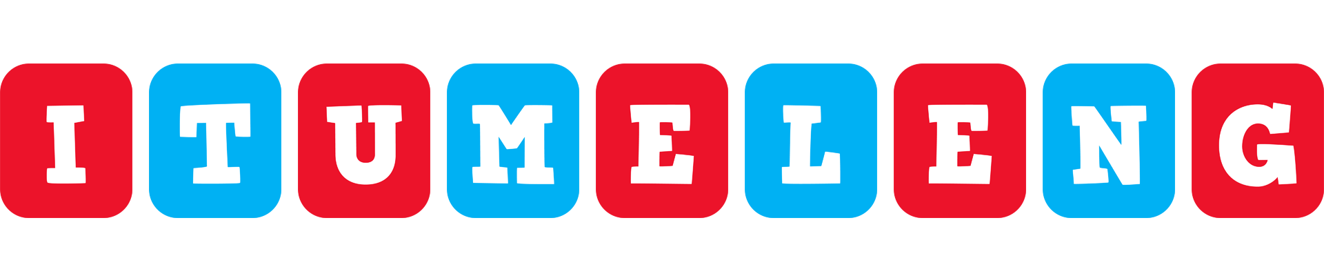 Itumeleng diesel logo