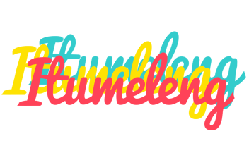 Itumeleng disco logo