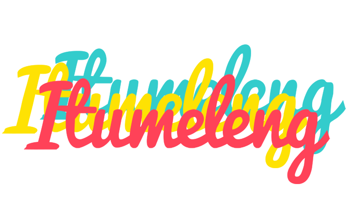 Itumeleng disco logo