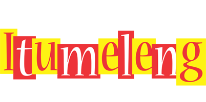Itumeleng errors logo