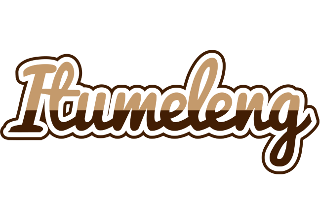 Itumeleng exclusive logo