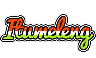 Itumeleng exotic logo