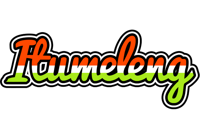 Itumeleng exotic logo