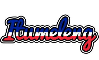 Itumeleng france logo