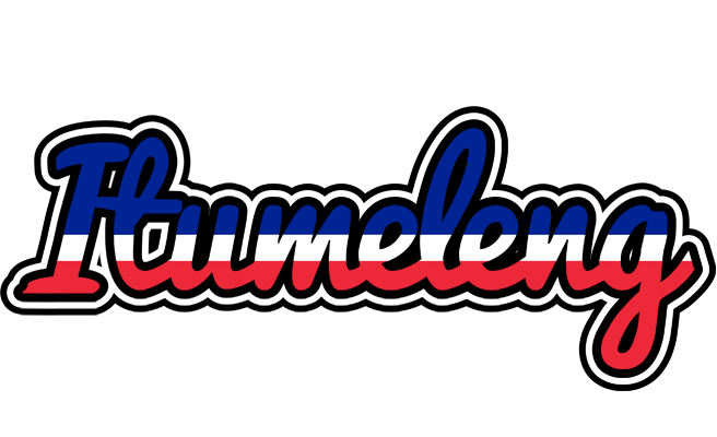 Itumeleng france logo