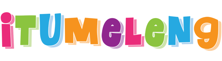 Itumeleng friday logo