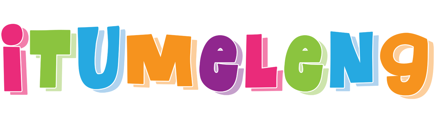 Itumeleng friday logo