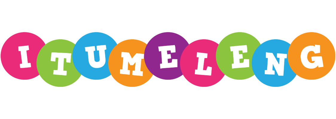 Itumeleng friends logo