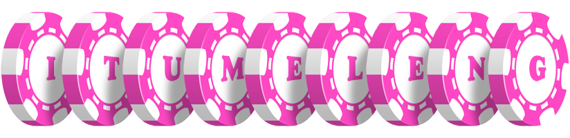 Itumeleng gambler logo