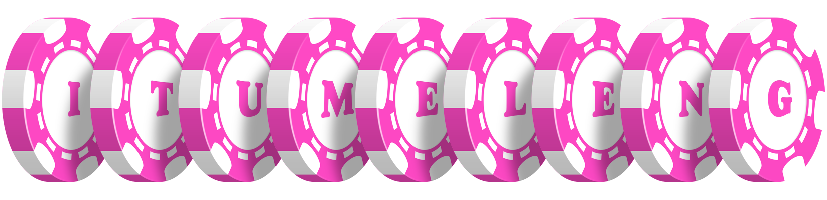 Itumeleng gambler logo