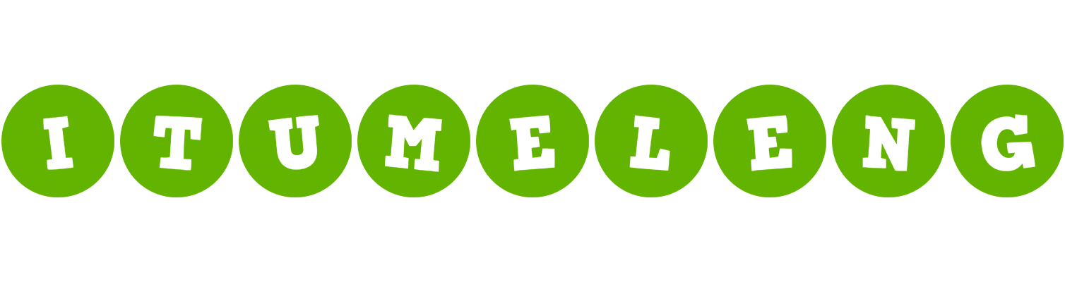 Itumeleng games logo