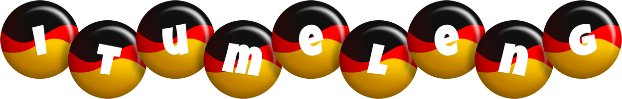 Itumeleng german logo