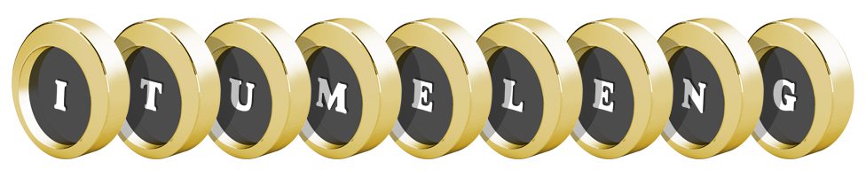 Itumeleng gold logo