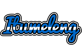 Itumeleng greece logo