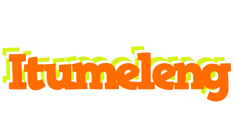 Itumeleng healthy logo