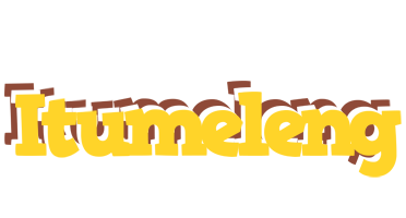 Itumeleng hotcup logo