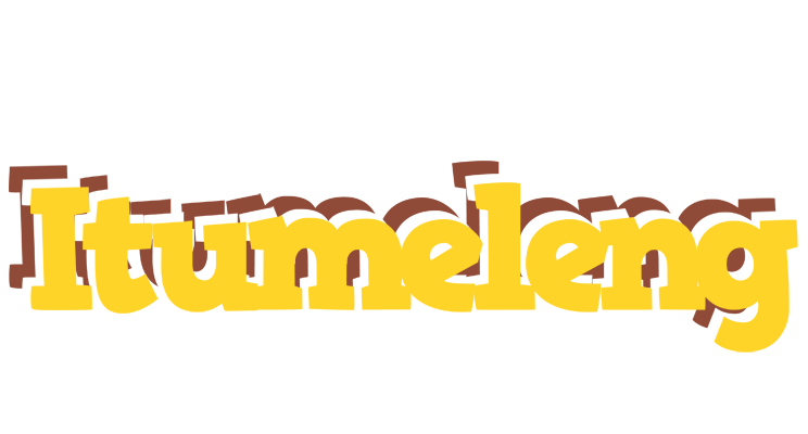 Itumeleng hotcup logo