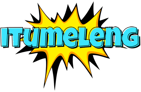 Itumeleng indycar logo