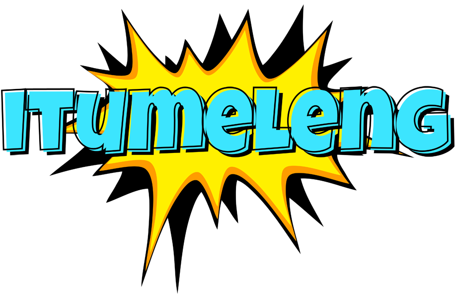 Itumeleng indycar logo