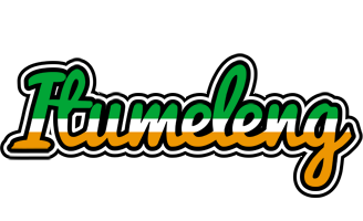 Itumeleng ireland logo