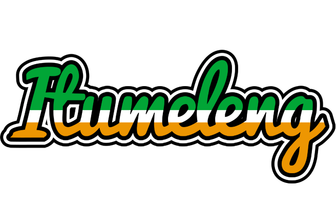 Itumeleng ireland logo
