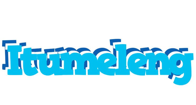 Itumeleng jacuzzi logo