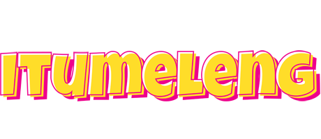 Itumeleng kaboom logo