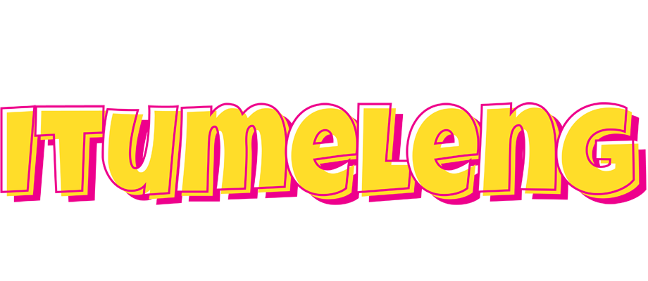 Itumeleng kaboom logo