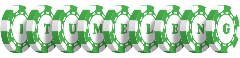 Itumeleng kicker logo