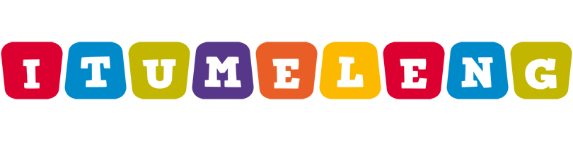 Itumeleng kiddo logo