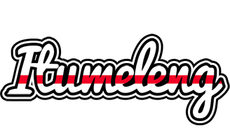 Itumeleng kingdom logo
